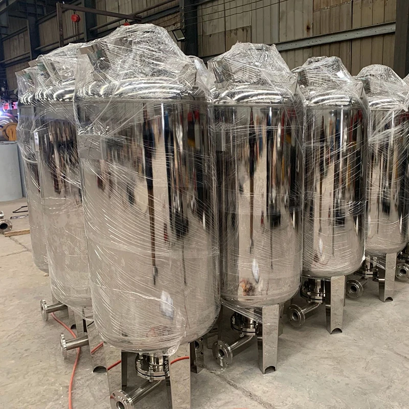 不锈钢隔膜气压罐