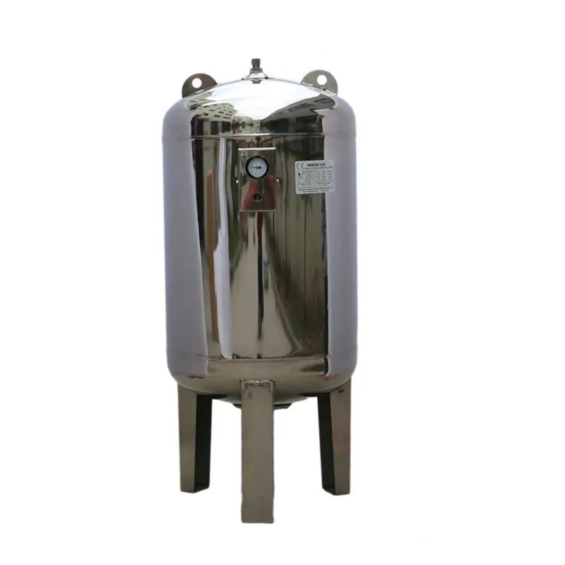 不锈钢隔膜气压罐
