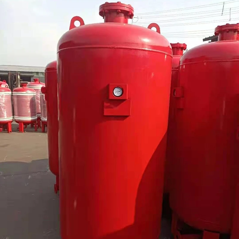 碳钢隔膜气压罐