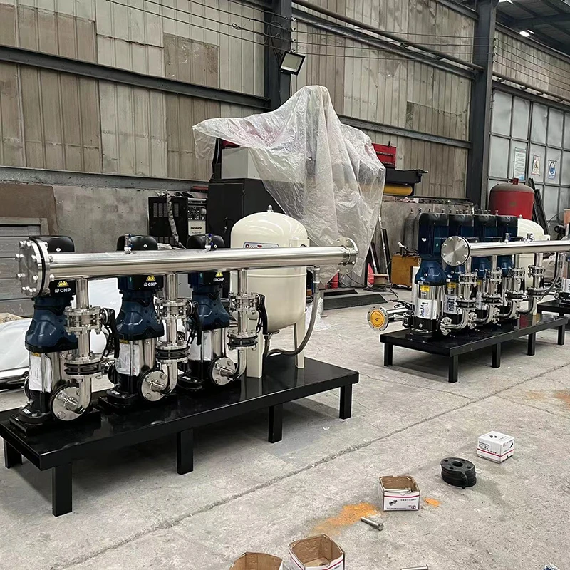 恒压变频供水设备