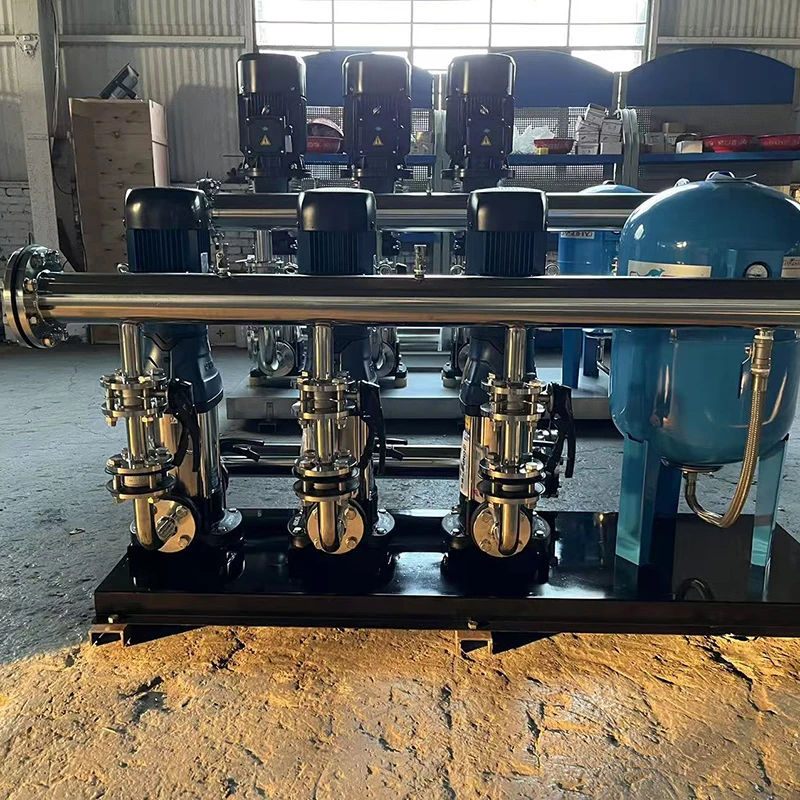 恒压变频供水设备