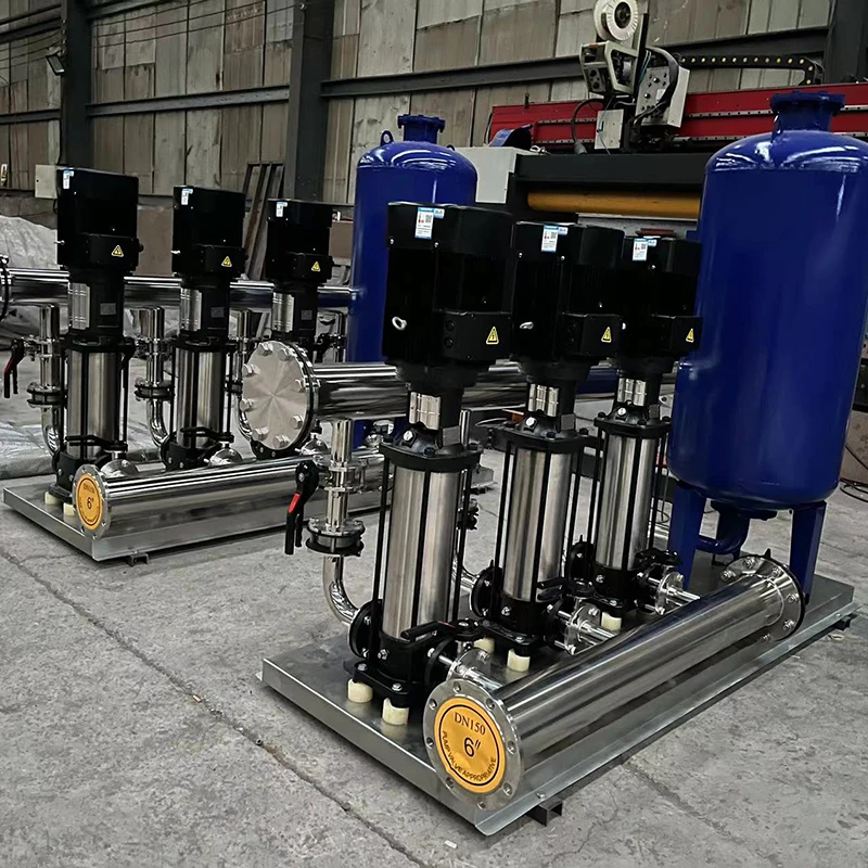 恒压变频供水设备