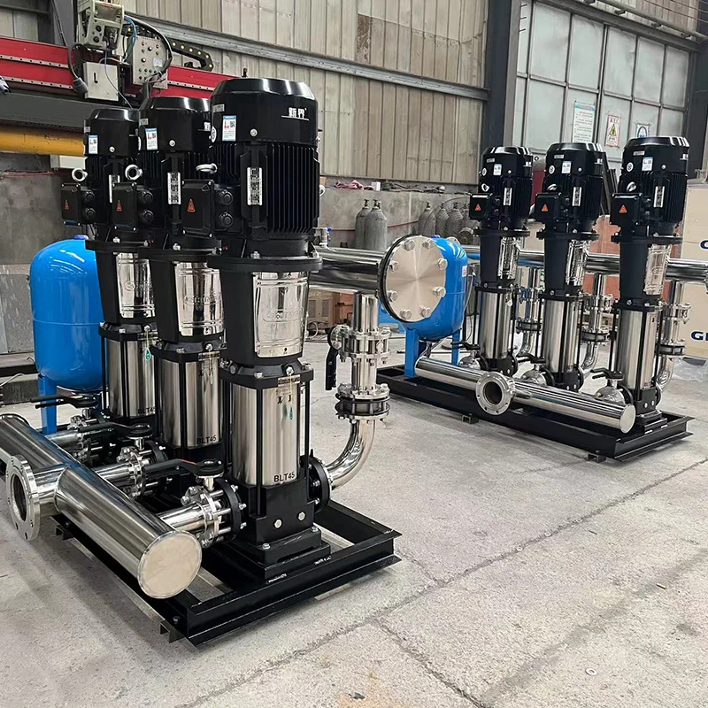 恒压变频供水设备