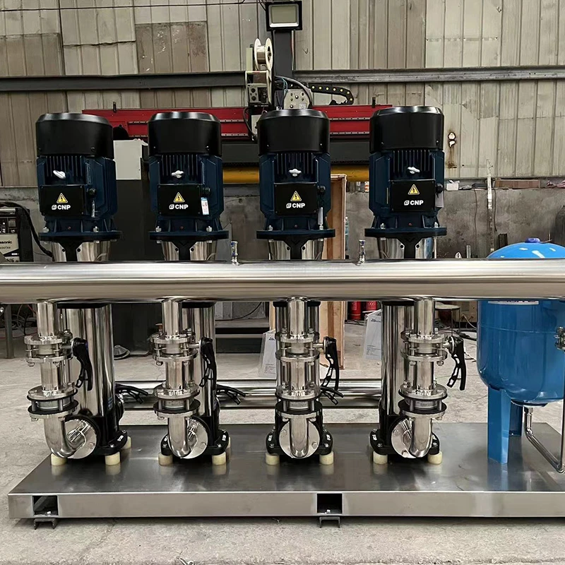 恒压变频供水设备