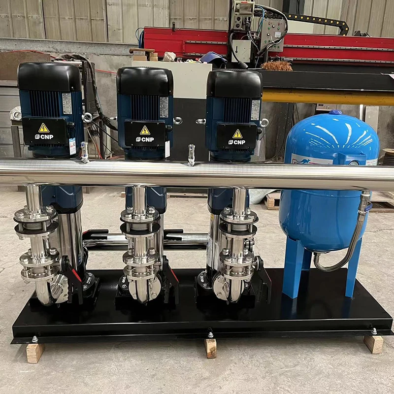 恒压变频供水设备