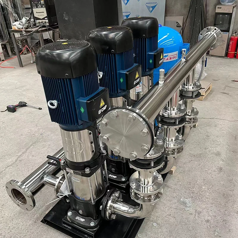 恒压变频供水设备