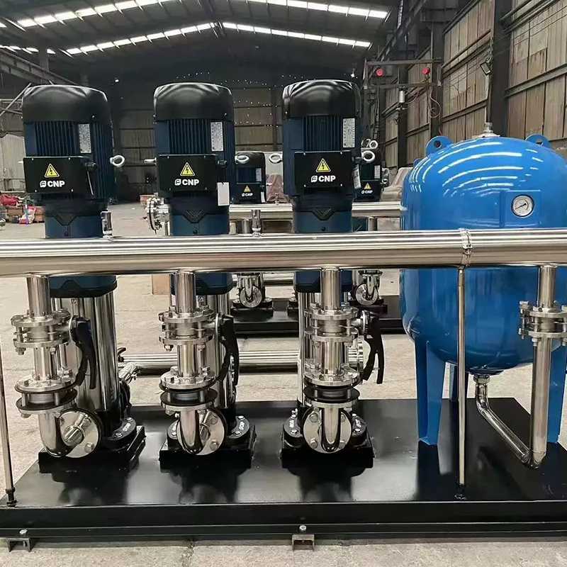 恒压变频供水设备