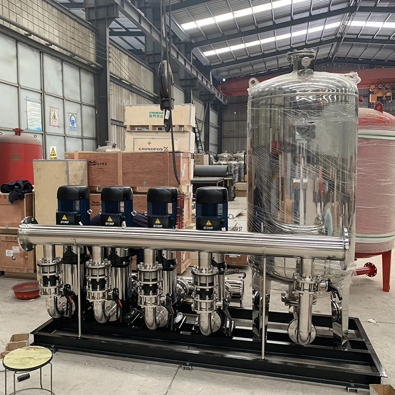 恒压变频供水设备