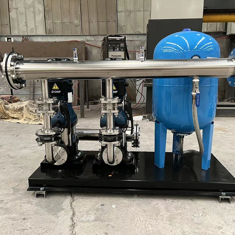 恒压变频供水设备