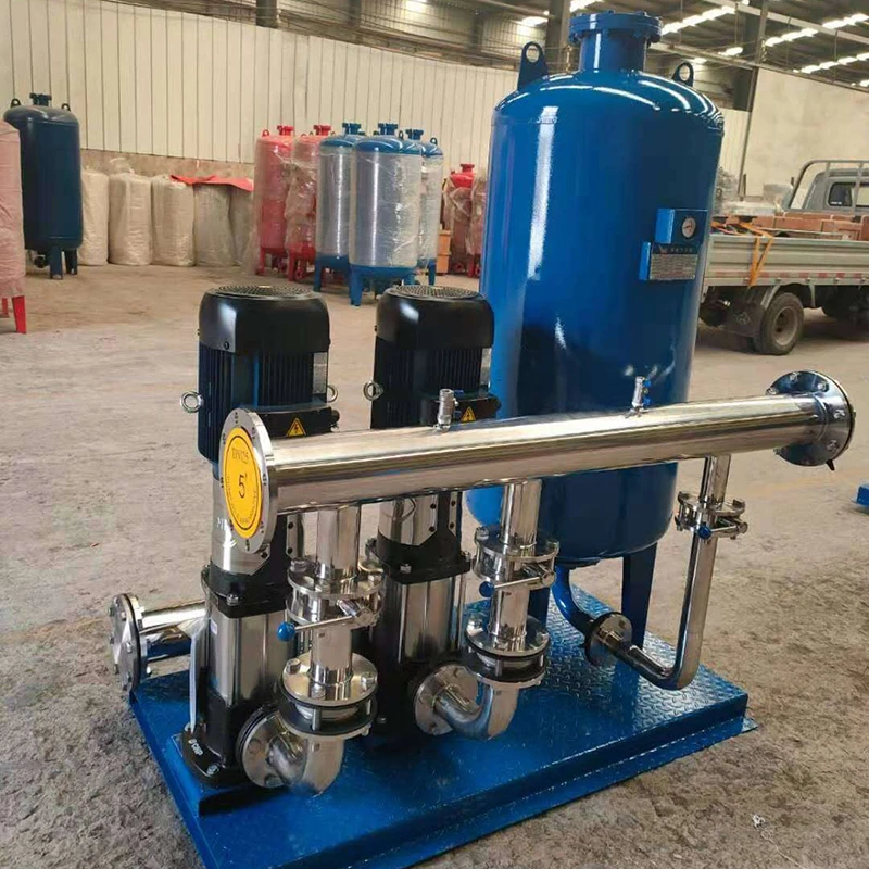 恒压变频供水设备