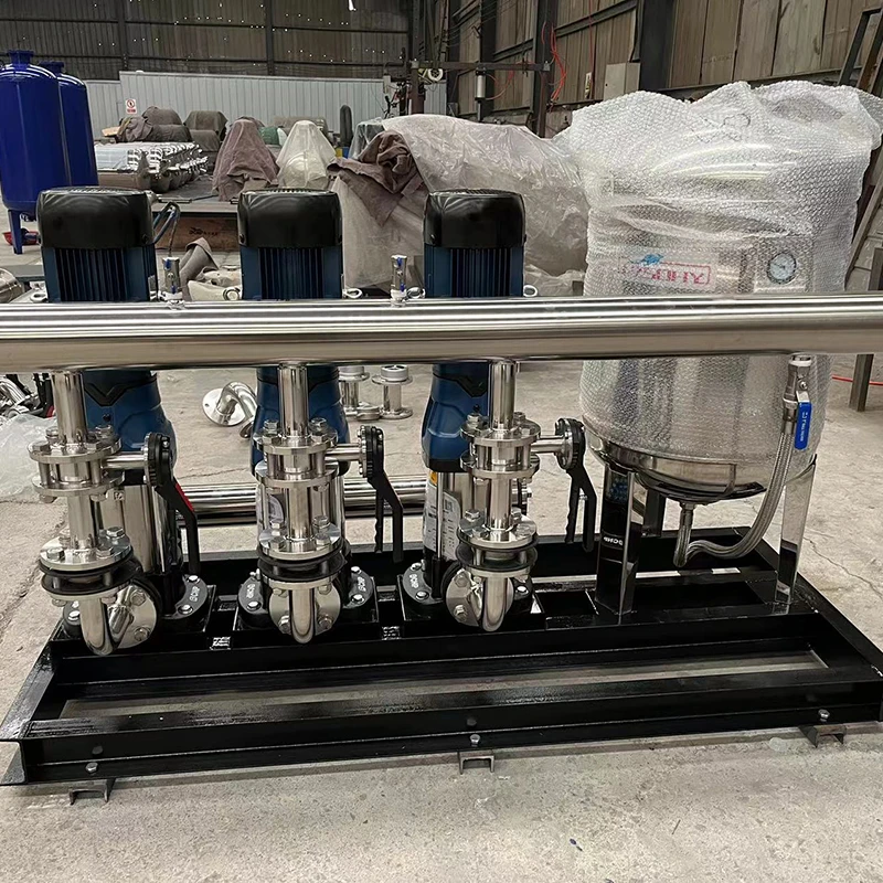 恒压变频供水设备