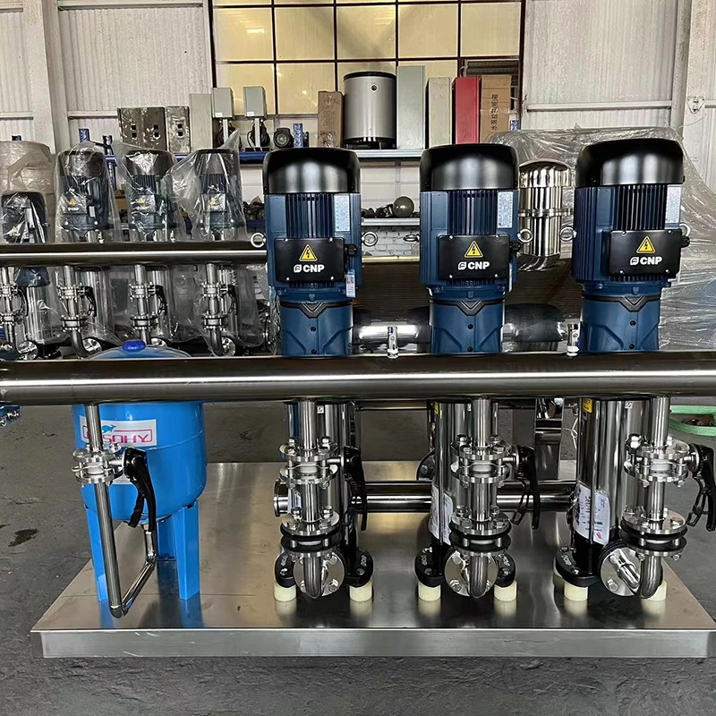 恒压变频供水设备