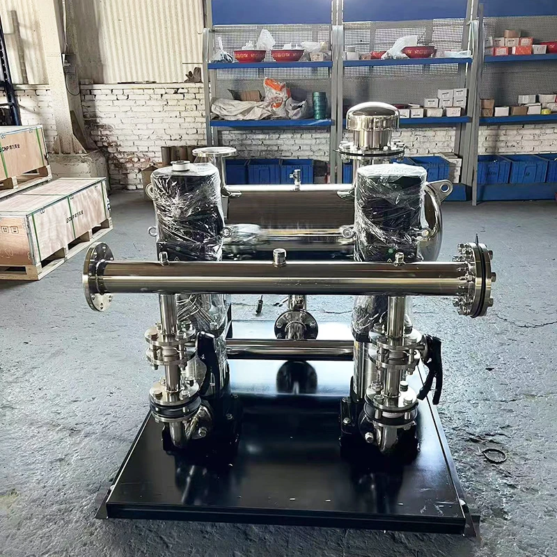 无负压供水设备