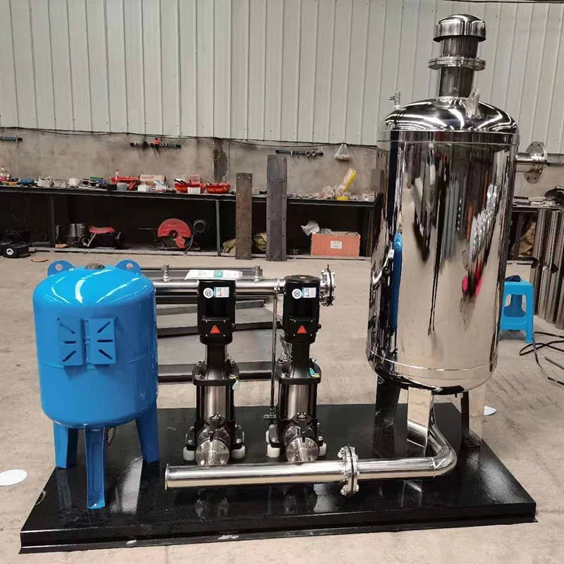 无负压供水设备