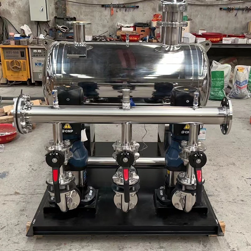 无负压供水设备