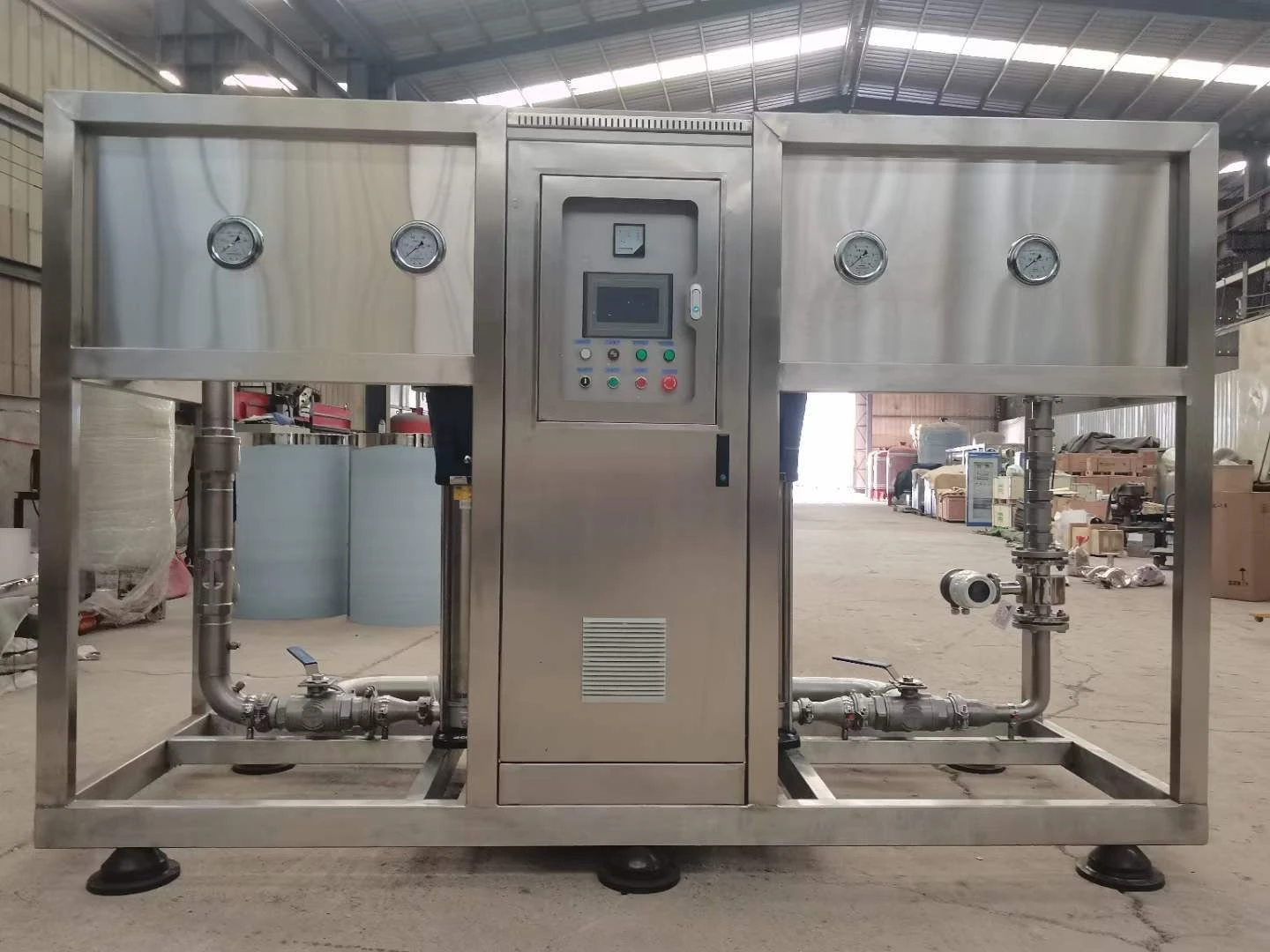 恒压变频供水设备